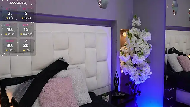 CuteAri online show from 11/17/25, 08:25