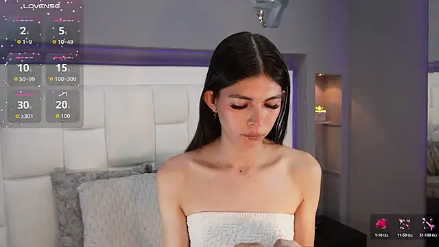 Snapshot of CuteAri chatting on 01/13/26, 09:09 CuteAri online show from 01/13/26, 09:09