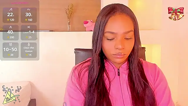 IvyBliss8 online show from 01/03/25, 11:14