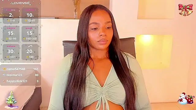 IvyBliss8 online show from 01/03/25, 02:19