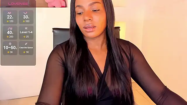 IvyBliss8 online show from 01/07/25, 11:48