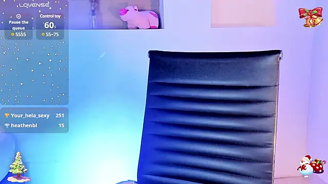 IvyBliss8 online show from 01/11/25, 03:09