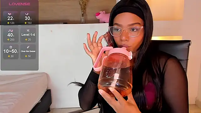 IvyBliss8 online show from 01/15/25, 11:53