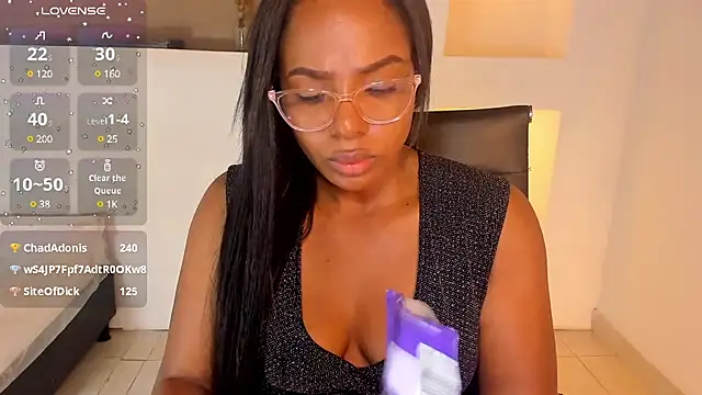 IvyBliss8 online show from 01/17/25, 06:02