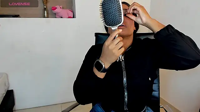 IvyBliss8 online show from 02/13/25, 12:11