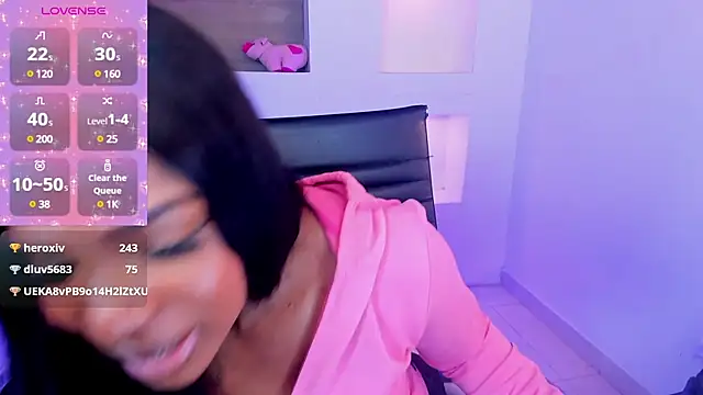 IvyBliss8 online show from 02/17/25, 06:48