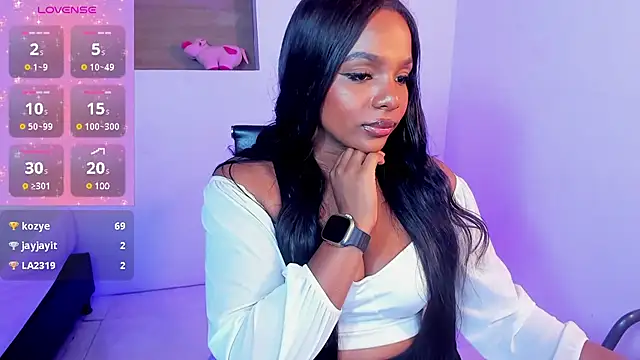 IvyBliss8 online show from 03/03/25, 06:01