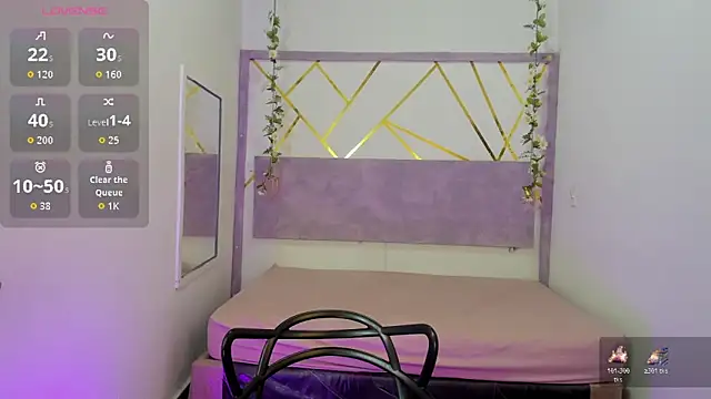 IvyBliss8 online show from 12/16/25, 04:12