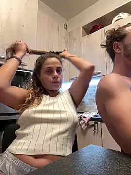 ItalianiMuli online show from 09/14/25, 09:25