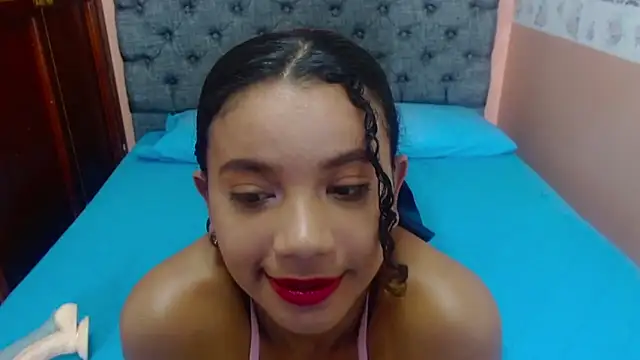 Angelica Blue online show from 12/21/24, 01:15