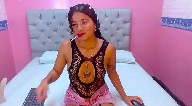 Angelica Blue online show from 01/20/25, 01:28