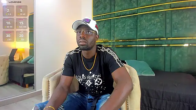 Latrellx7 online show from 01/29/25, 10:27