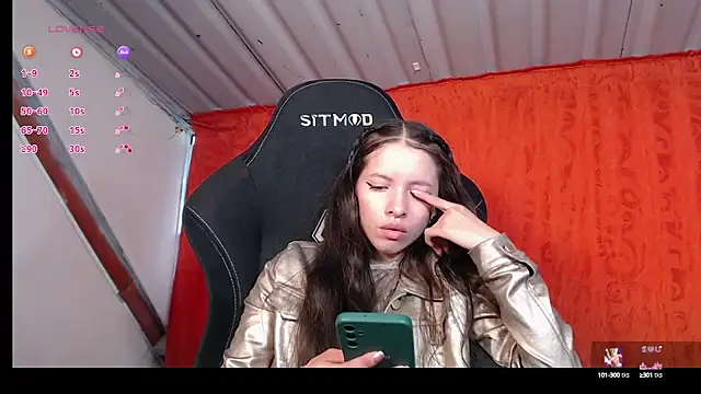 Snapshot of sweetdam12 chatting on 03/15/25, 07:16 sweetdam12 online show from 03/15/25, 07:16