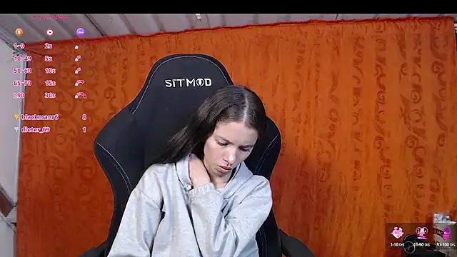 Snapshot of sweetdam12 chatting on 03/19/25, 11:57 sweetdam12 online show from 03/19/25, 11:57