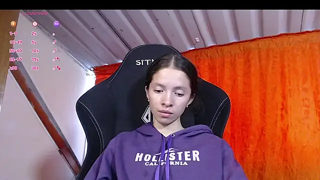 Snapshot of sweetdam12 chatting on 03/22/25, 07:09 sweetdam12 online show from 03/22/25, 07:09