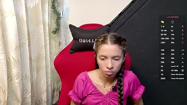 sweetdam12 online show from 02/02/26, 08:18