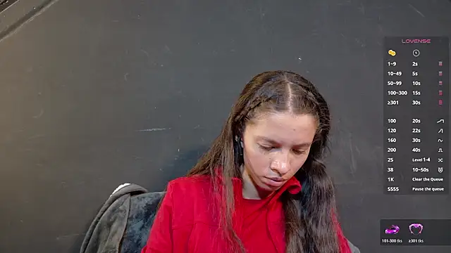 sweetdam12 online show from 03/12/26, 08:26