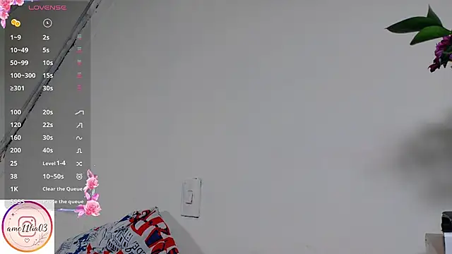 sweetdam12 online show from 07/09/26, 08:46