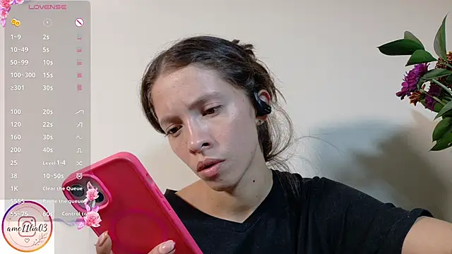sweetdam12 online show from 07/10/26, 08:44