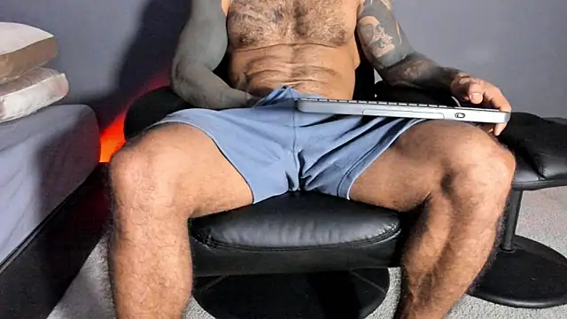 Brock hurn1 online show from 11/26/25, 08:54