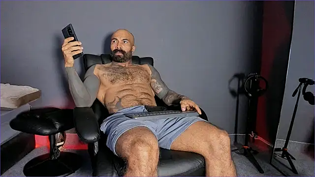 Brock hurn1 online show from 03/09/26, 01:20