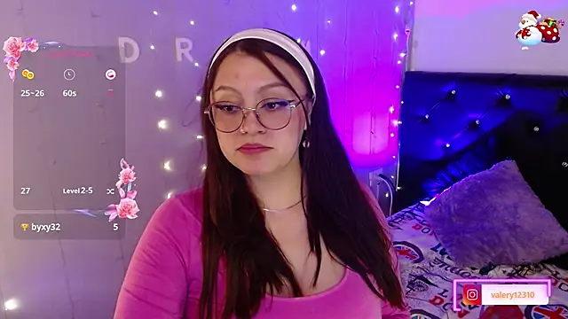 sweet valery21 online show from 01/15/25, 05:05