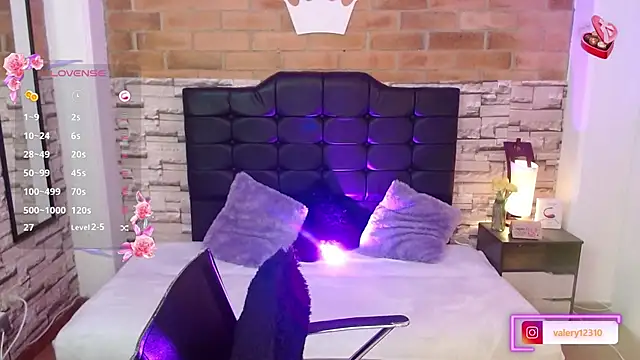 sweet valery21 online show from 02/26/25, 08:22