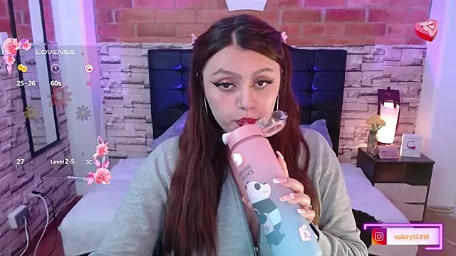 sweet valery21 online show from 03/05/25, 08:42