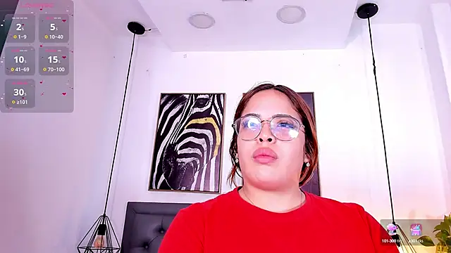 martina monrohe online show from 02/21/25, 07:21