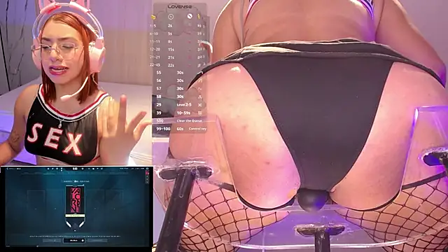 CamilaVegas  online show from 11/14/25, 03:33