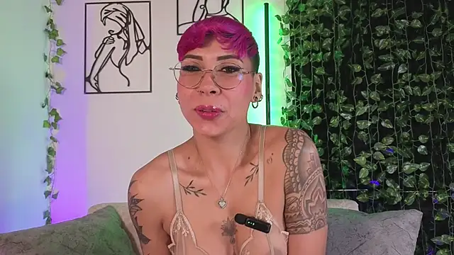 MiaMorgan  online show from 02/07/26, 03:38