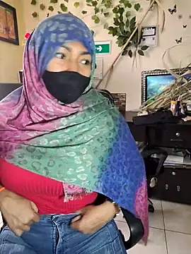 NAJWA-ARAB online show from 02/17/25, 02:04