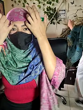 NAJWA-ARAB online show from 03/04/25, 02:21