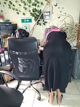 NAJWA-ARAB online show from 03/18/25, 05:21