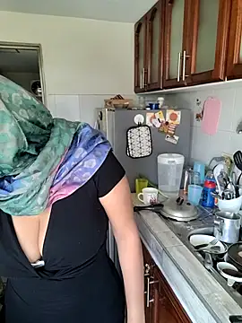 NAJWA-ARAB online show from 09/29/25, 04:34