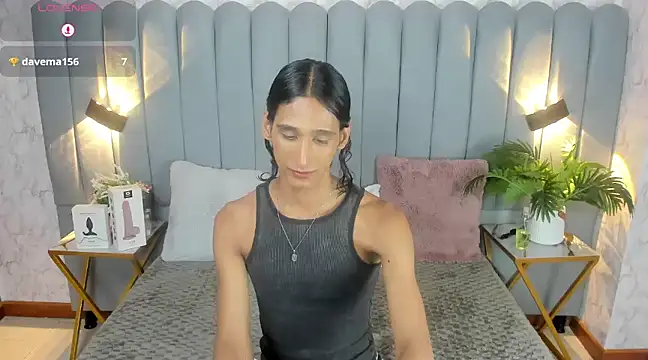 skyyfoxpraga online show from 01/13/25, 12:56