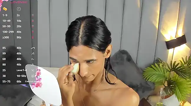 skyyfoxpraga online show from 01/29/25, 12:35