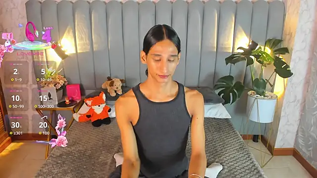 skyyfoxpraga online show from 09/19/25, 12:50