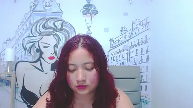 Carlingimenes707rs online show from 02/11/25, 01:20