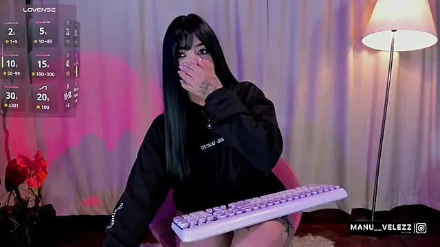 Manu Velez online show from 02/27/26, 08:14