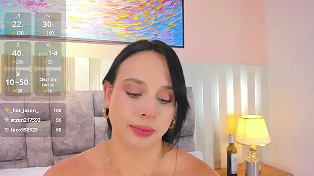 nova lane online show from 03/03/25, 06:59