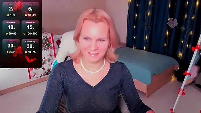 Louisa Bay online show from 01/09/25, 07:08