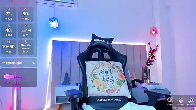 LizSheibaum online show from 03/21/25, 02:50