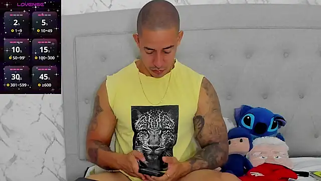 luigiferrara online show from 01/11/26, 12:21