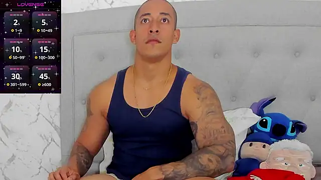 luigiferrara online show from 02/15/26, 08:05