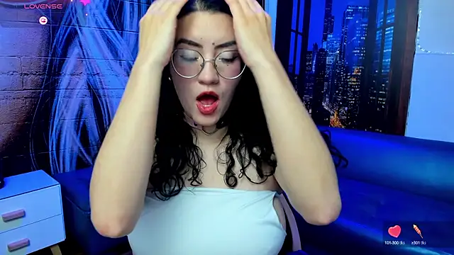 Violetaa diazz online show from 01/04/25, 12:05