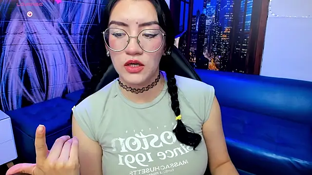 Violetaa diazz online show from 01/16/25, 12:12