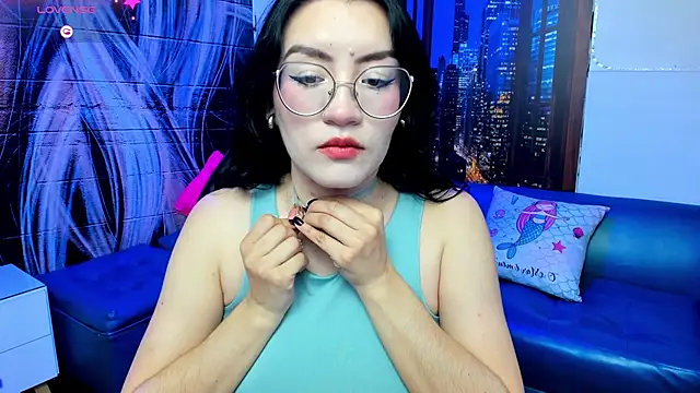 Violetaa diazz online show from 01/21/25, 09:15