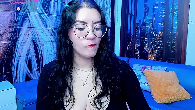 Violetaa diazz online show from 02/02/25, 12:19