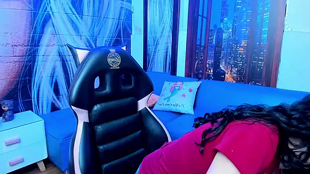 Violetaa diazz online show from 03/01/25, 08:10